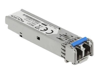 Delock - SFP (Mini-GBIC)-Transceiver-Modul - 100Mb LAN