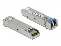 Delock - SFP (Mini-GBIC)-Transceiver-Modul - 100Mb LAN