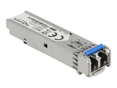 Delock - SFP (Mini-GBIC)-Transceiver-Modul - 100Mb LAN