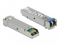 Delock - SFP (Mini-GBIC)-Transceiver-Modul - 100Mb LAN