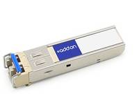 AddOn - SFP (Mini-GBIC)-Transceiver-Modul (gleichwertig mit: Dell SFP-1G-LX)