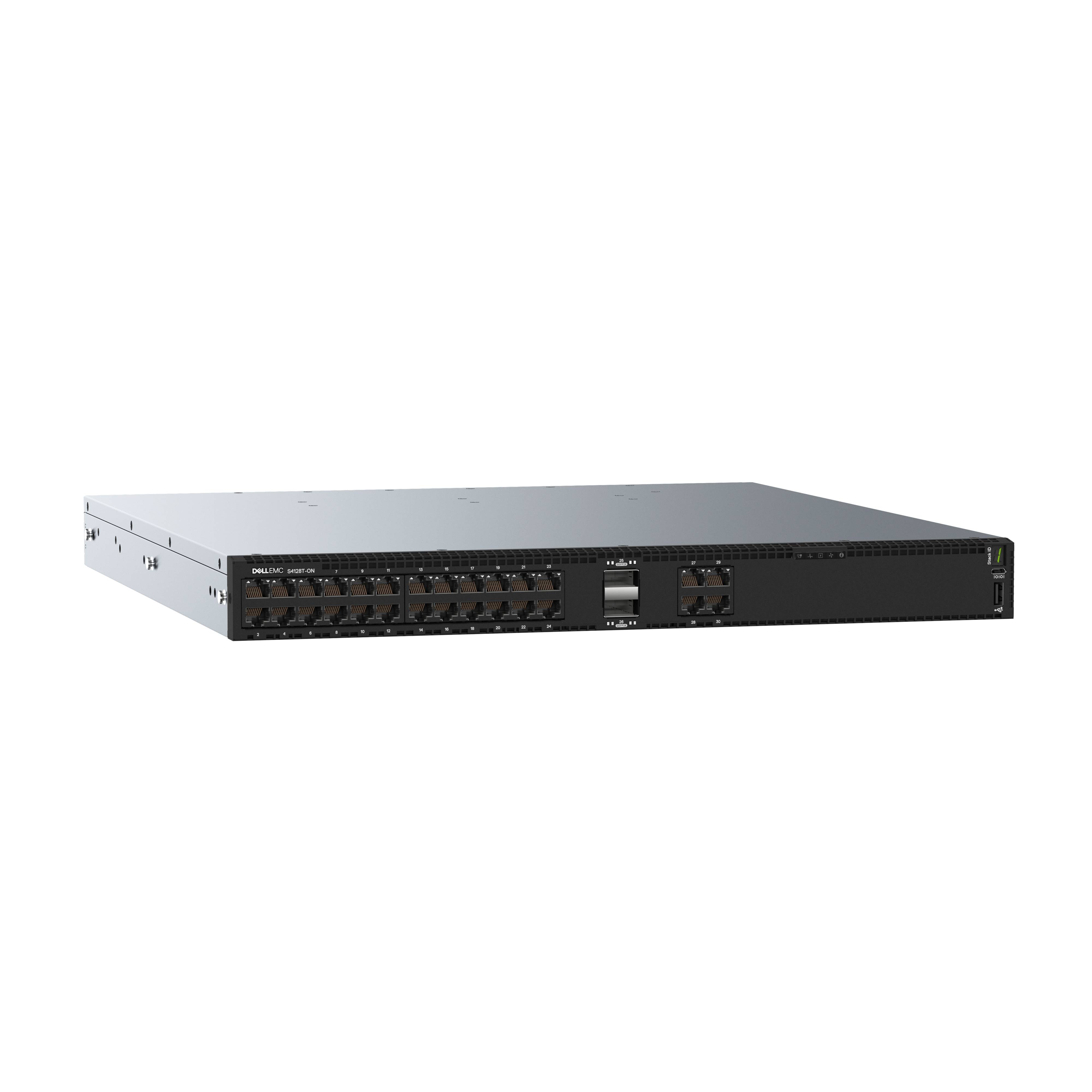 Dell ProSupport Plus S4128T-ON - Switch - L3