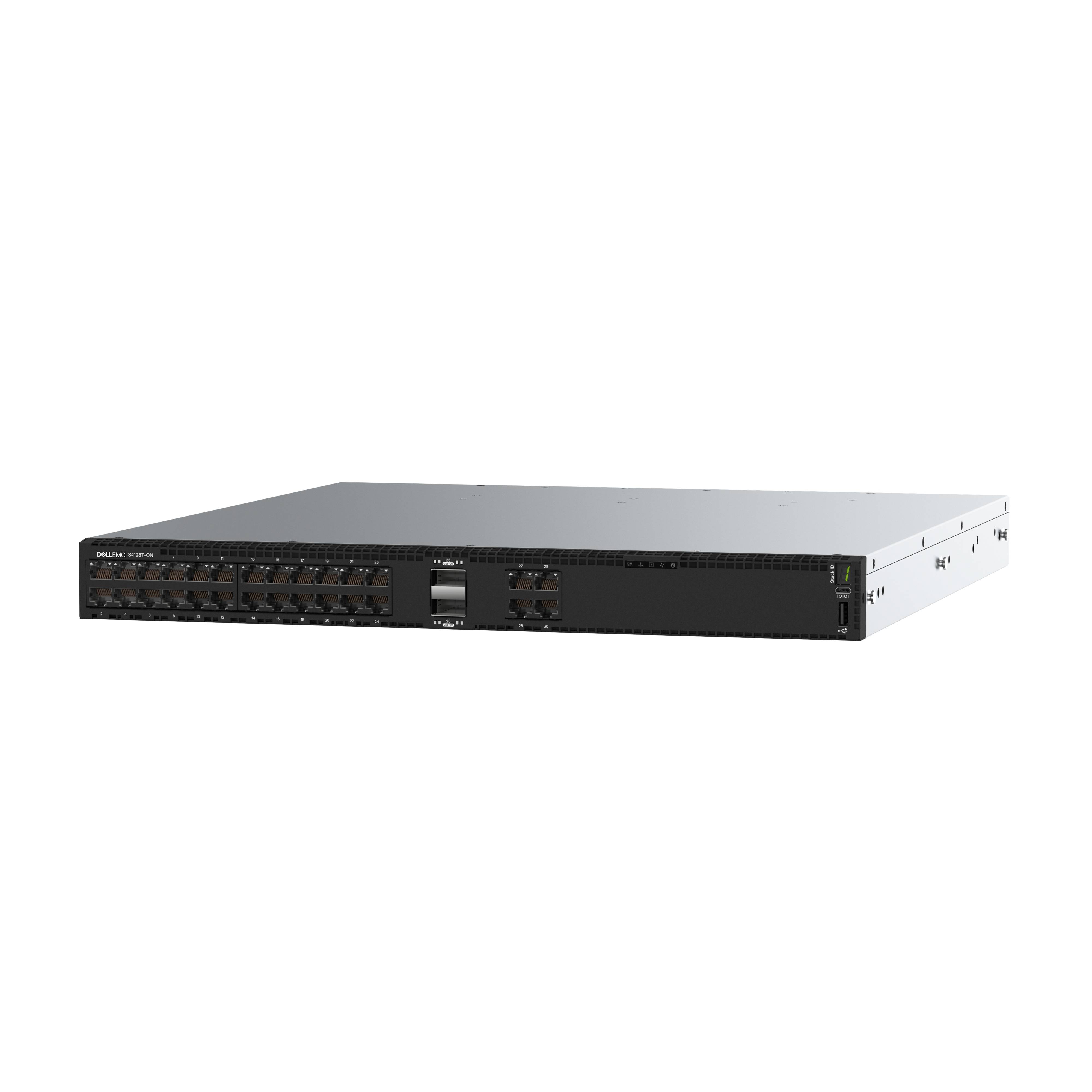 Dell ProSupport Plus S4128T-ON - Switch - L3