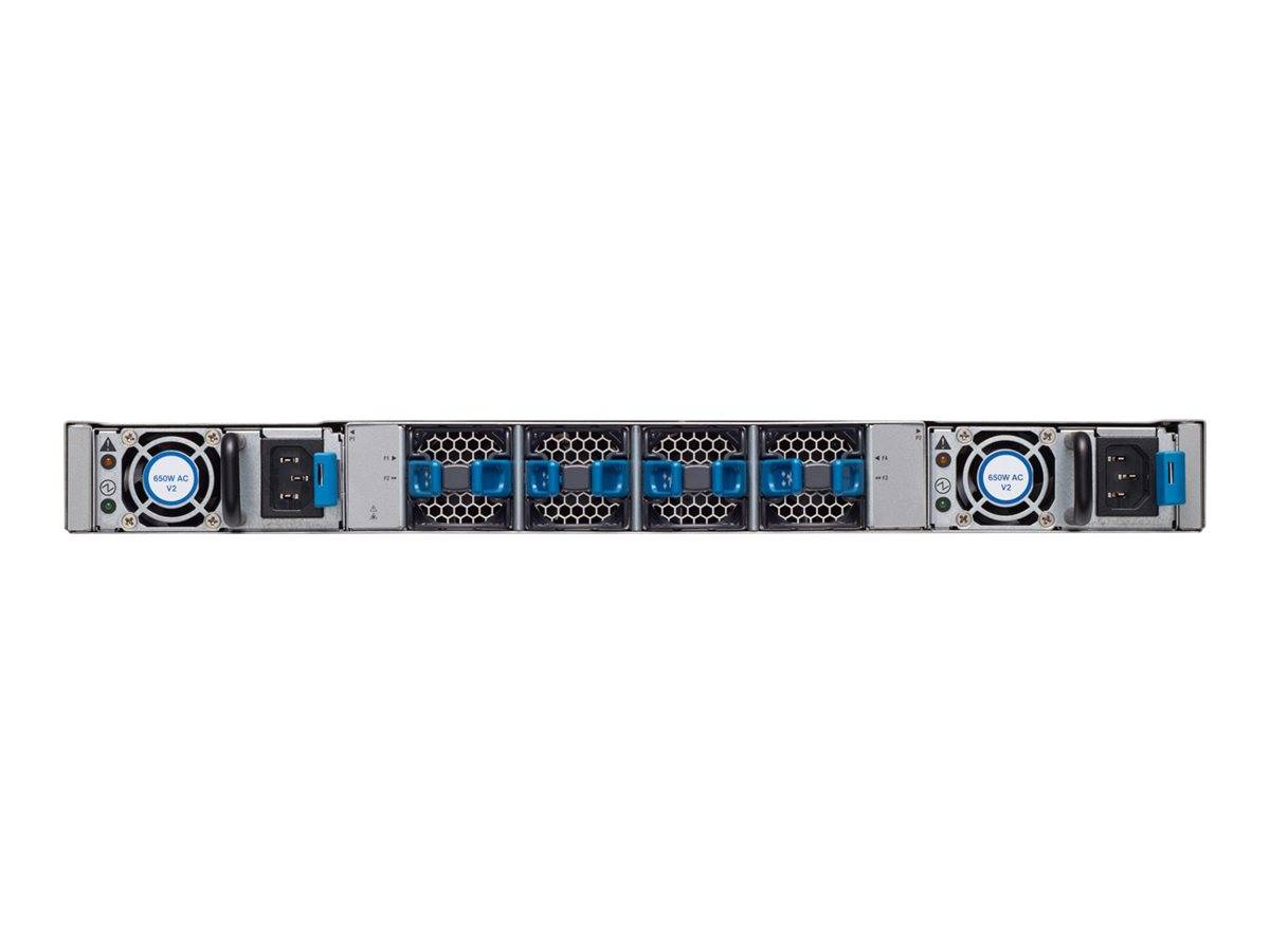 HPE StoreFabric SN6620C 24-port 32Gb SFP+ Fibre Channel Switch