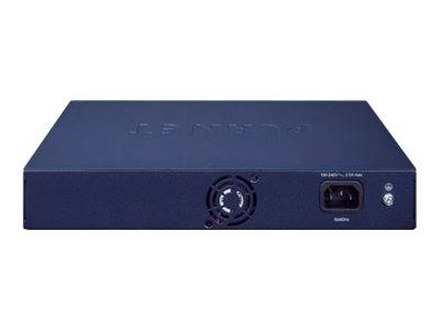 PLANET GSD-1222VHP - Switch - unmanaged - 8 x 10/100/1000 (PoE+)