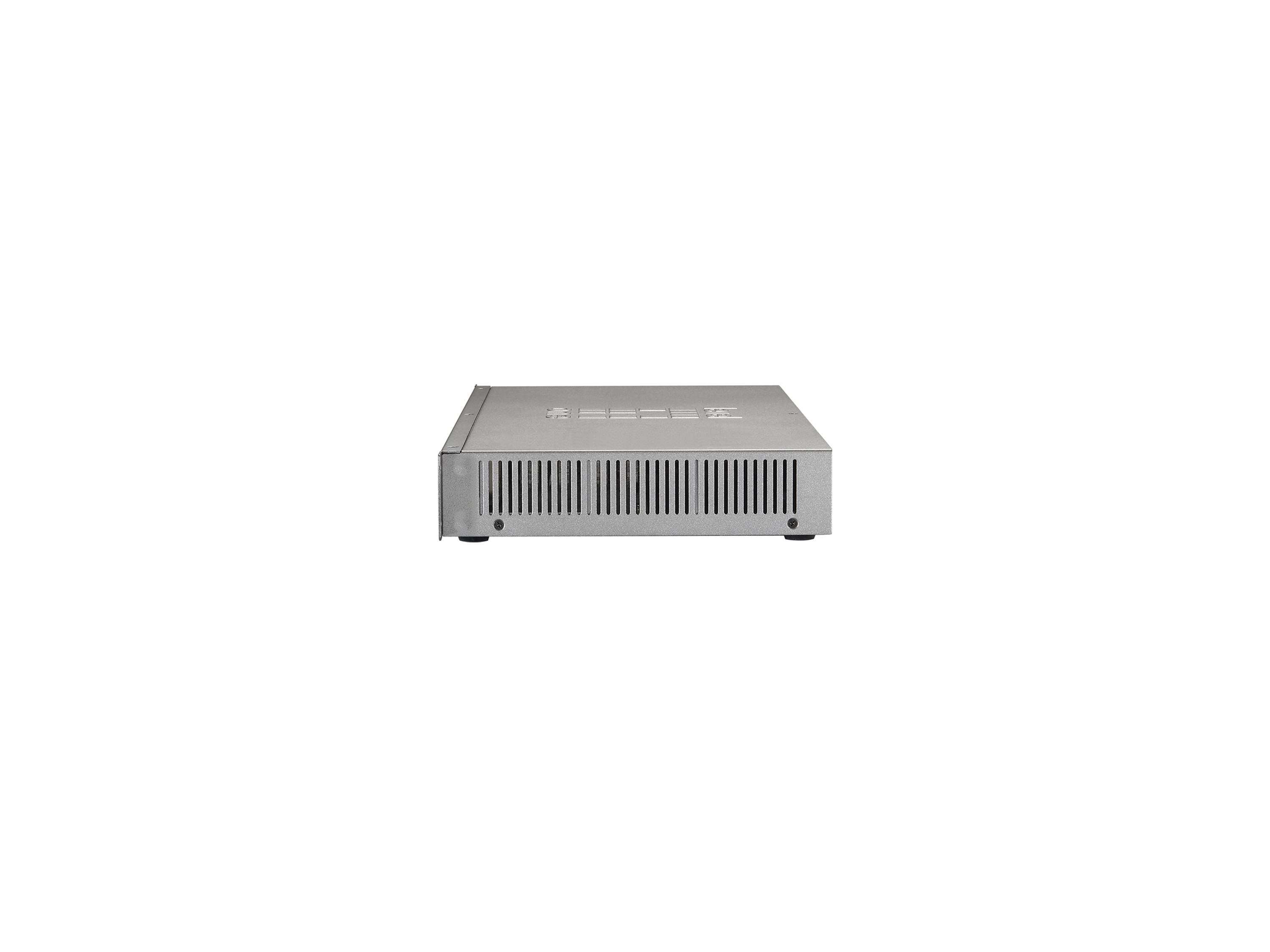 LevelOne FEP-1612W150 - Switch - 16 x 10/100 (PoE+)