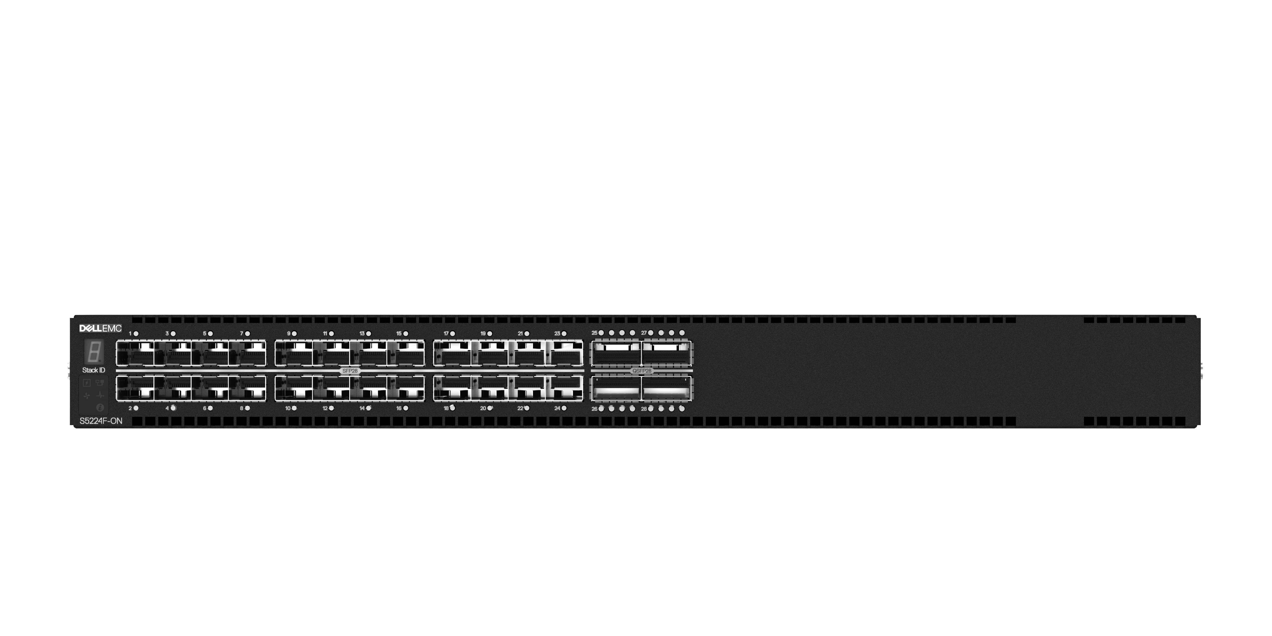 Dell ProSupport Plus PowerSwitch S5224F-ON - Switch