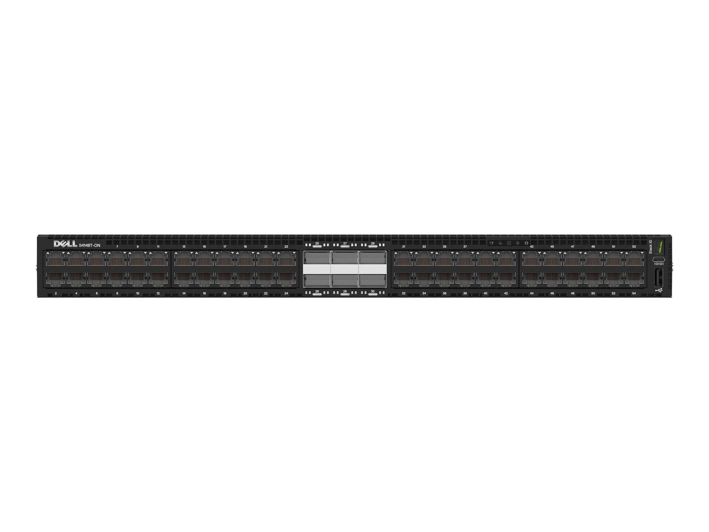 Dell ProSupport Plus S4148T-ON - Switch - L3