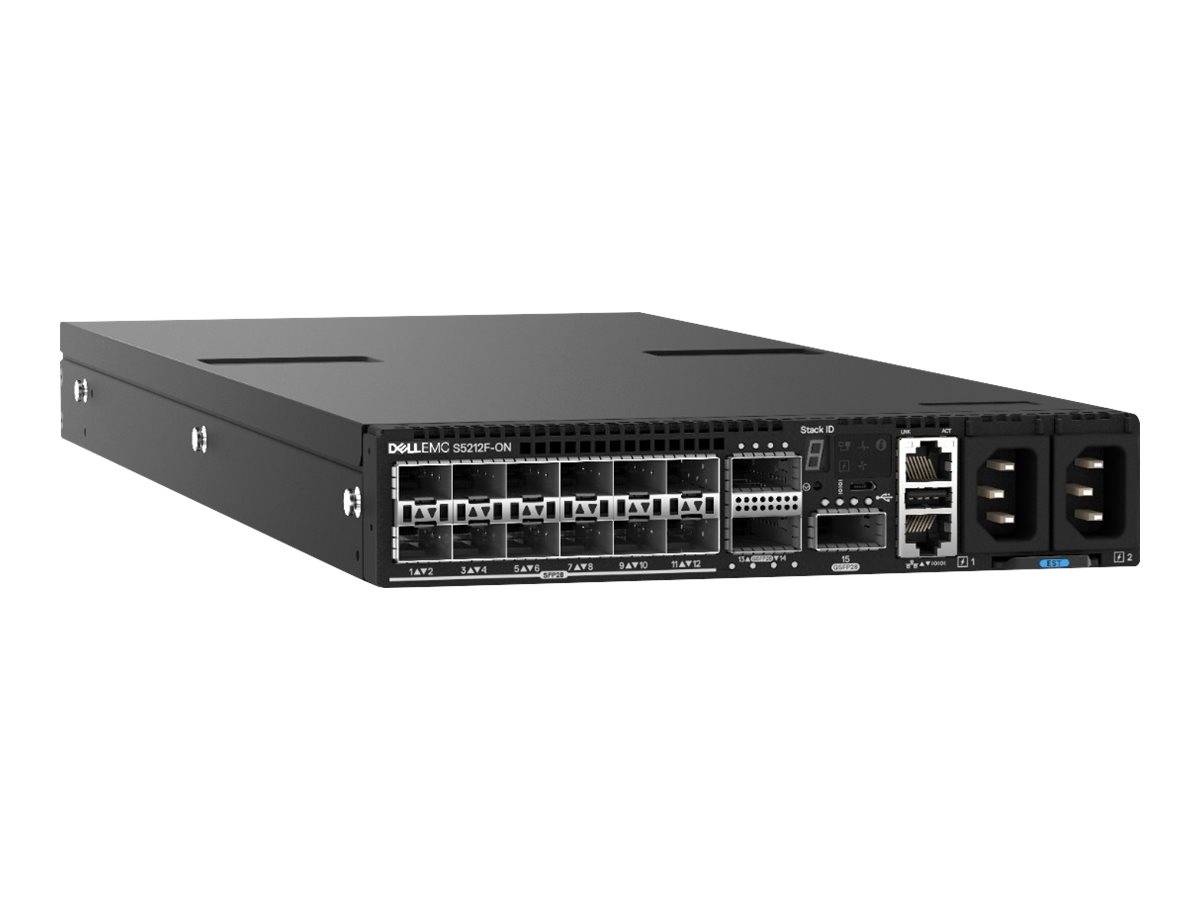 Dell ProSupport Plus PowerSwitch S5212F-ON - Switch