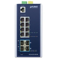 PLANET IGS-6325-8T4X - Switch - L3 - managed PLANET IGS-6325-8T4X - Switch - L3 - managed
