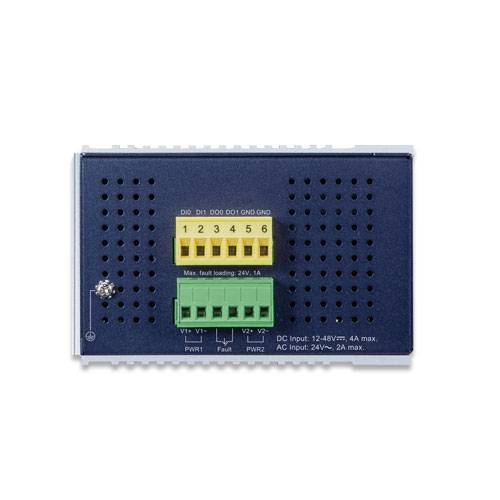 PLANET IGS-6325-8T4X - Switch - L3 - managed