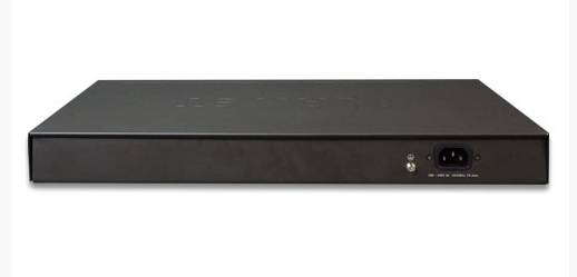 PLANET GSW-1820VHP - Switch - 16 x 10/100/1000 + 2 x Gigabit SFP - an Rack montierbar - PoE+ (300 W)