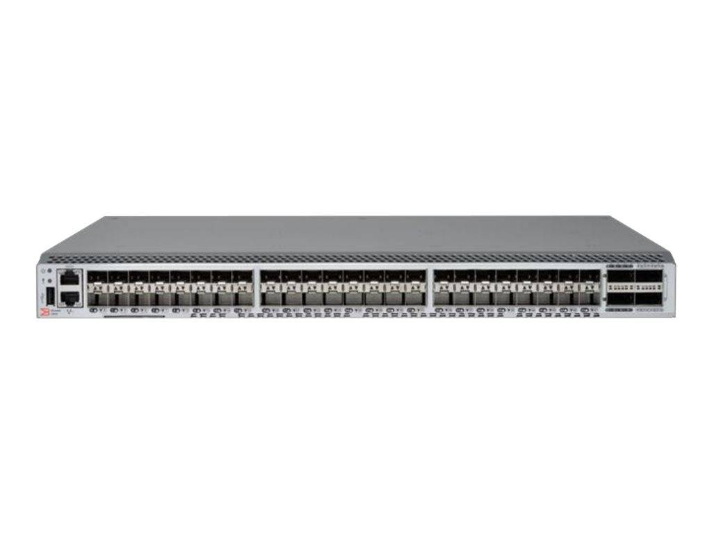 HPE StoreFabric SN6600B 32Gb 48/24 - Switch - managed