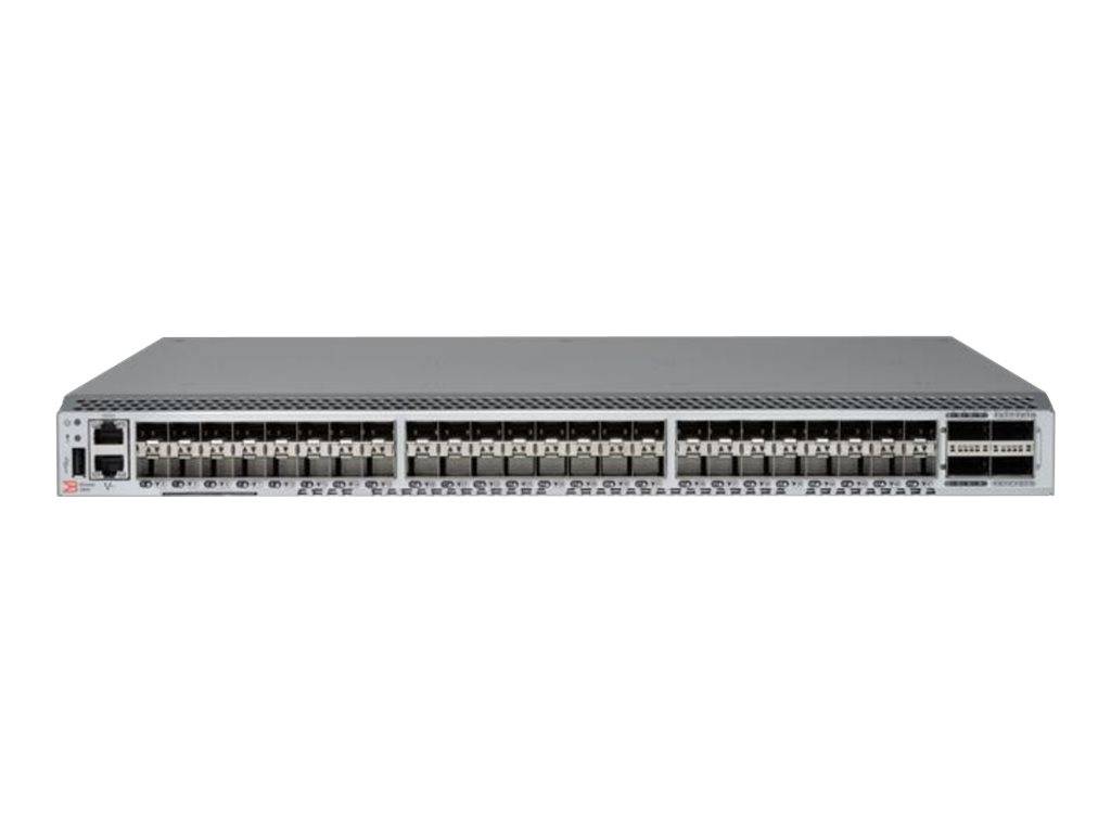 HPE StoreFabric SN6600B 32Gb 48/24 - Switch - managed