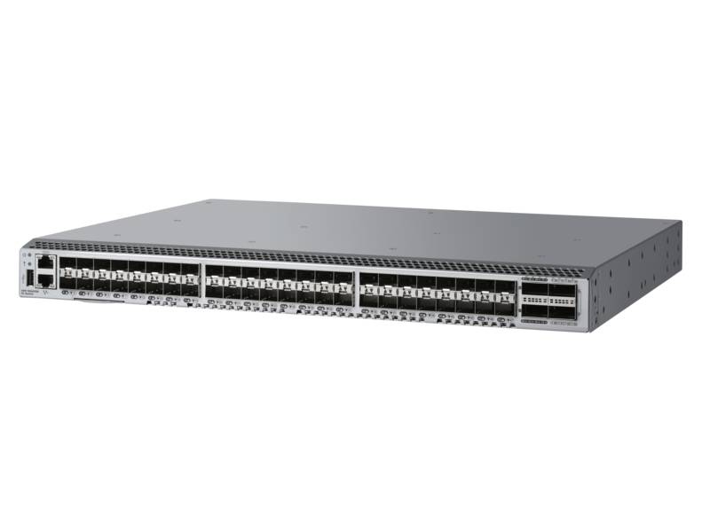 HPE StoreFabric SN6600B 32Gb 48/24 - Switch - managed