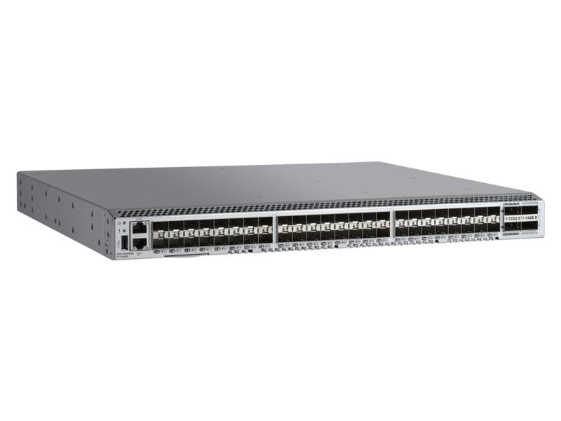 HPE StoreFabric SN6600B 32Gb 48/24 - Switch - managed