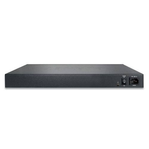 PLANET GS-4210-48T4S - Switch - managed - 48 x 10/100/1000 + 4 x Gigabit SFP