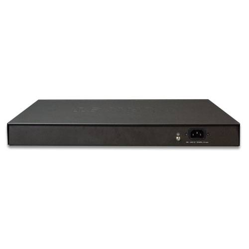 PLANET GSW-2620VHP - Switch - 24 x 10/100/1000 (PoE+)