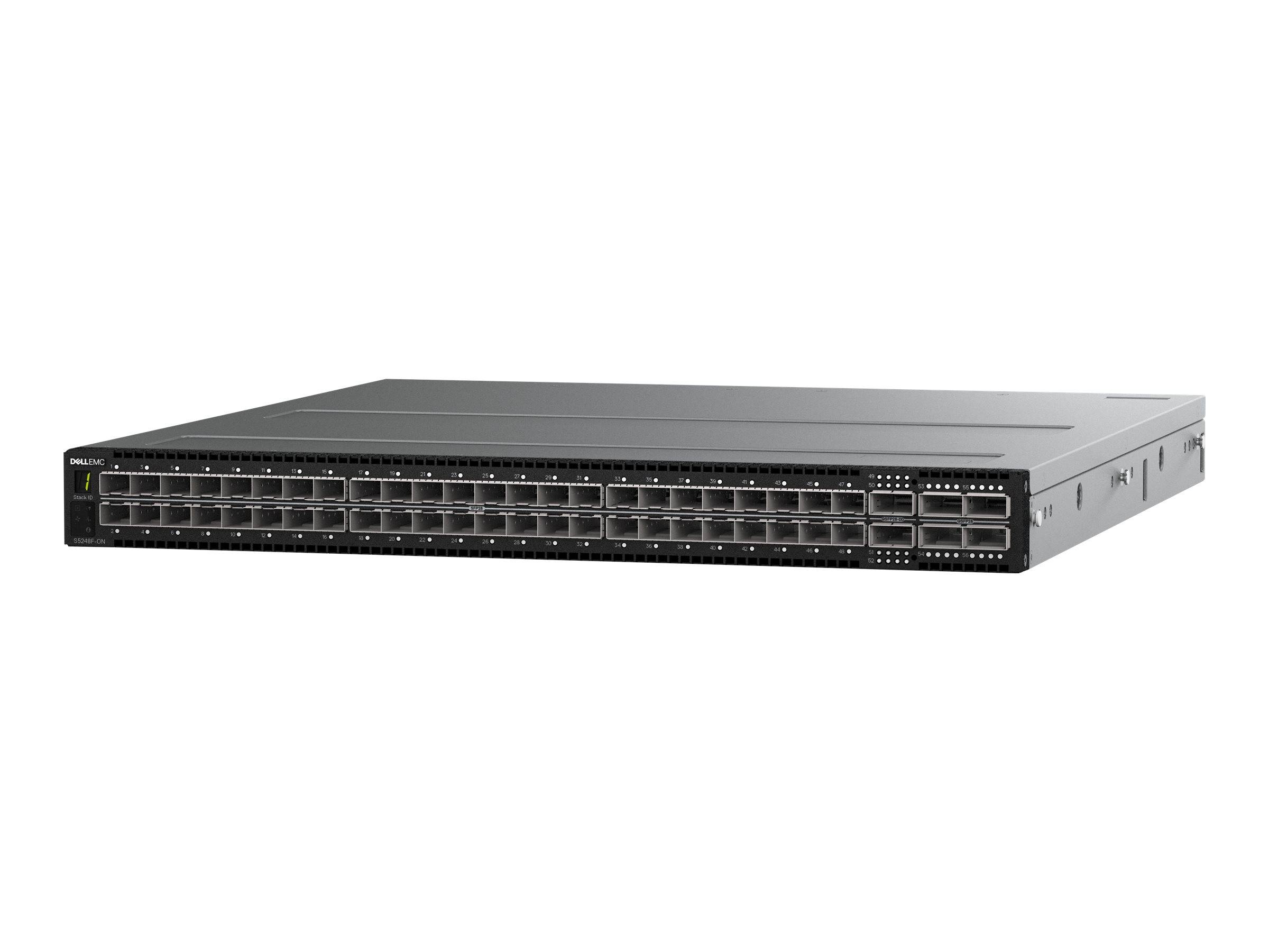 Dell ProSupport Plus S5248F-ON - Switch - L3