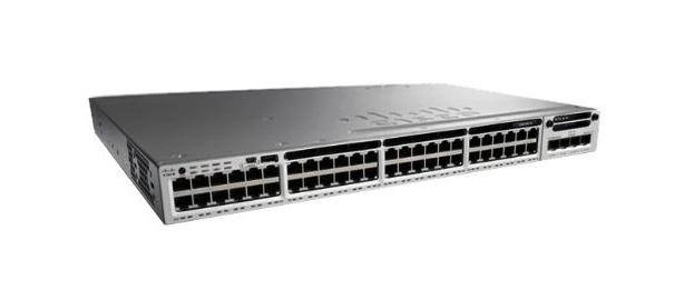 Cisco Catalyst 3850-48U-S - Switch - L3 - managed - 48 x 10/100/1000 (UPOE)