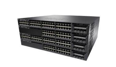 Cisco Catalyst 3650-12X48UQ-S - Switch - L3 - managed - 36 x 10/100/1000 (UPOE)