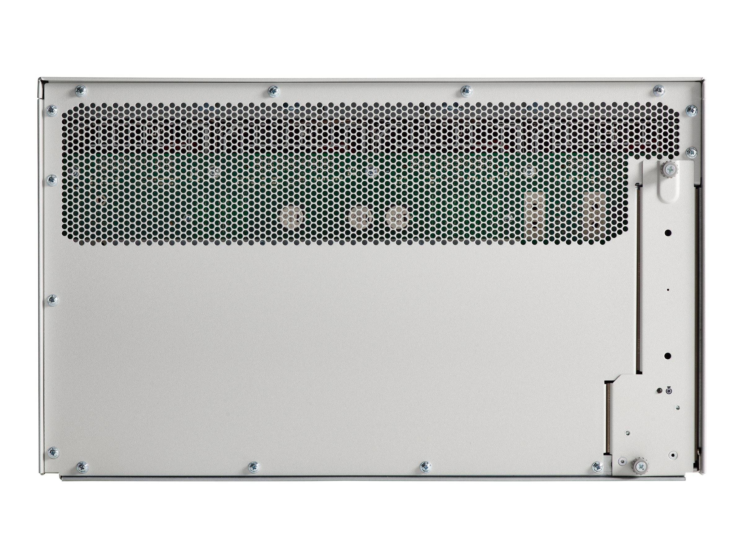 Cisco Catalyst 9404R - Switch - Seite-zu-Seite-Luftstrom