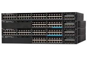Cisco Catalyst 3650-12X48UQ-L - Switch - L3 - managed - 36 x 10/100/1000 (UPOE)