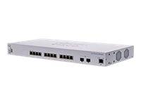 Cisco Business 350 Series CBS350-12XT - Switch