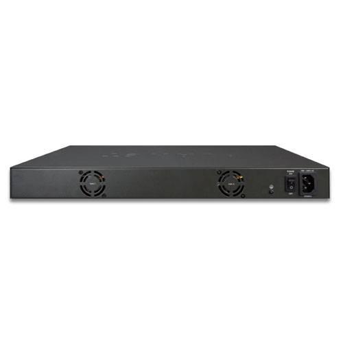 Planet GS-4210-16P4C, Managed, L2+, Gigabit Ethernet (10/100/1000), Power over Ethernet (PoE), Rack-Einbau, 1U