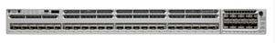 Cisco Catalyst 3850-32XS-S - Switch - L3 - managed - 24 x 1 Gigabit / 10 Gigabit SFP+ + 6 x 10 Gigabit SFP+ (Uplink)