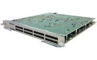 Cisco Catalyst 6800 Series 10 Gigabit Ethernet Fiber Module with dual DFC4 - Erweiterungsmodul - 10 Gigabit SFP+ x 32 - für Catalyst 6832-X Chassis