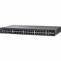 Cisco Small Business SF350-48 - Switch - L3 - managed