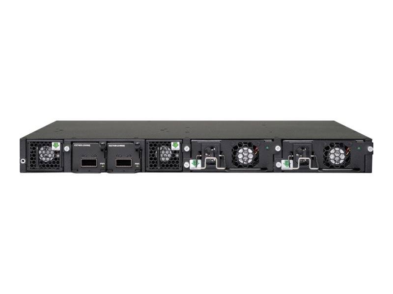 Ruckus ICX 7450-24 - Switch - L3 - managed - 24 x 10/100/1000 + 4 x 10 Gigabit SFP+ (Uplink)