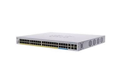 Cisco Business 350 Series CBS350-48NGP-4X - Switch - L3 - managed - 40 x 10/100/1000 (PoE+)