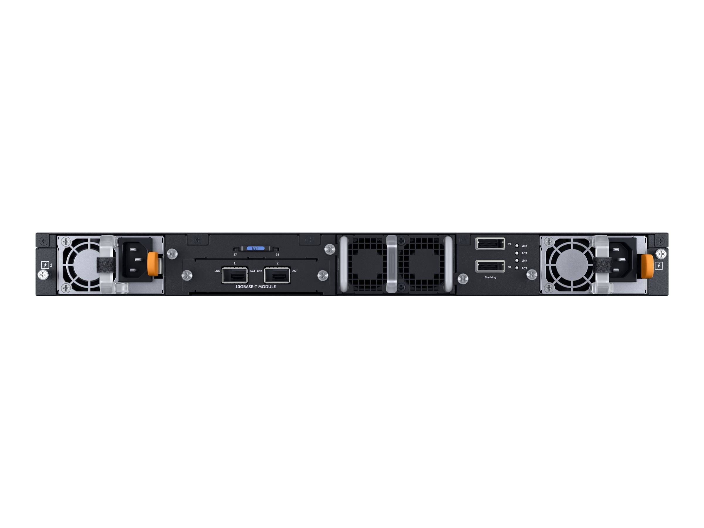 Dell Networking S3124 - Switch - L3 - managed