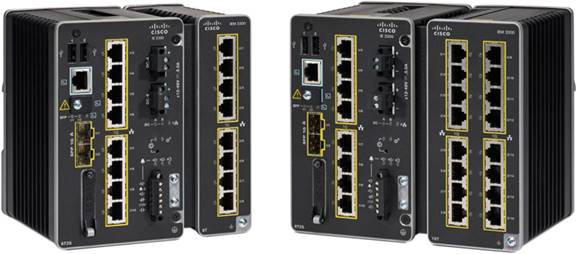 Cisco Catalyst - Erweiterungsmodul - Gigabit Ethernet x 14 + SFP (mini-GBIC)