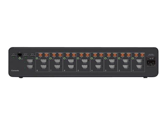 Belkin Universal Secure Dual-Head - 2nd Generation
