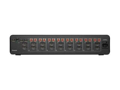 Belkin Universal Secure Dual-Head - 2nd Generation