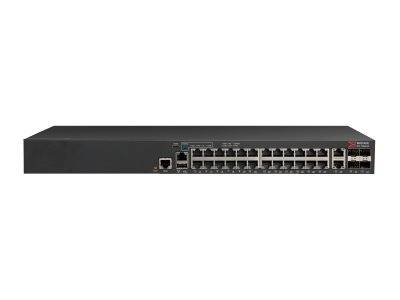 Ruckus ICX 7150-24 - Switch - L3 - managed - 24 x 10/100/1000 + 2 x 10/100/1000 (Uplink)