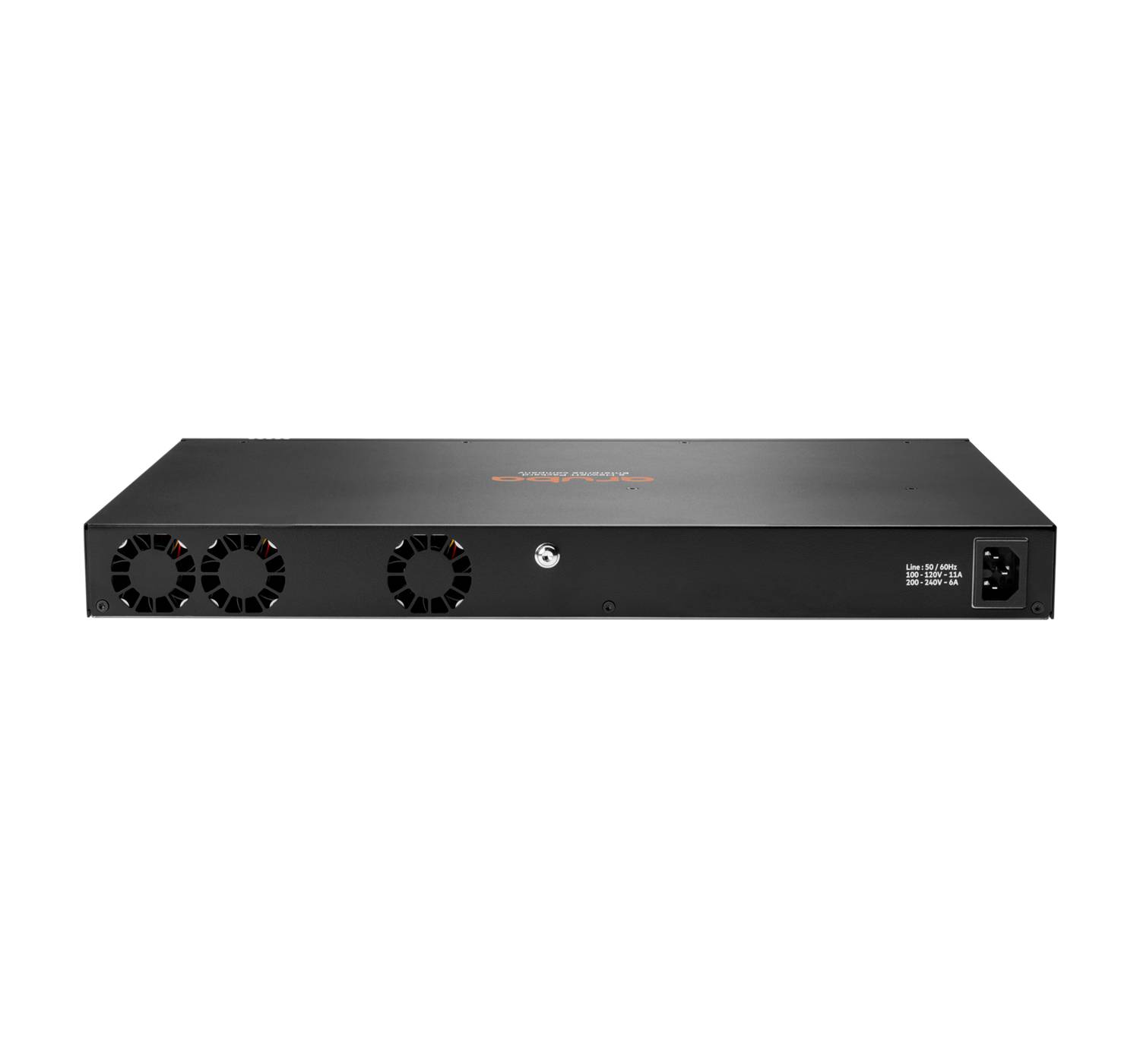 HPE Aruba 6200F 48G Class4 PoE 4SFP+ 370W Switch - Switch - L3 - managed - 48 x 10/100/1000 (PoE+)