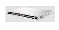 Cisco Business 250 Series CBS250-24P-4X - Switch - L3 - Smart - 24 x 10/100/1000 (PoE+)