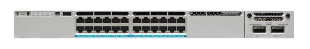 Cisco Catalyst 3850-12X48U-S - Switch - L3 - managed - 48 x 10/100/1000 (UPOE)