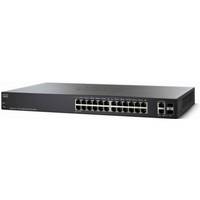 Cisco 220 Series SG220-26 - Switch - managed