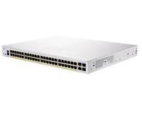 Cisco Business 250 Series CBS250-48PP-4G - Switch - L3 - Smart - 48 x 10/100/1000 (PoE+)
