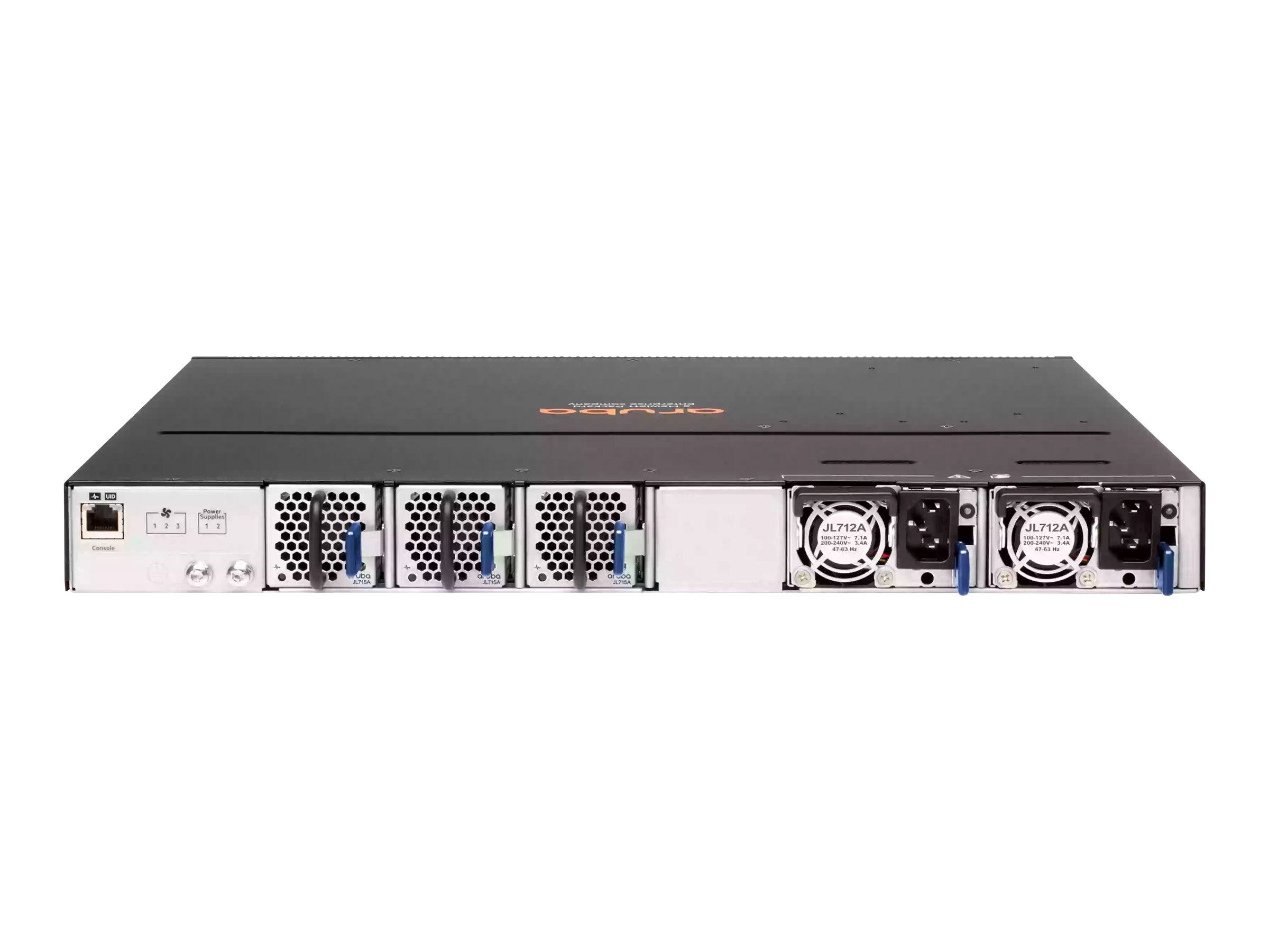 HPE Aruba 8360-16Y2C - Switch - L3 - managed
