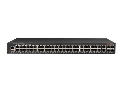 Ruckus ICX 7150-48P - Switch - L3 - managed - 48 x 10/100/1000 (PoE+)