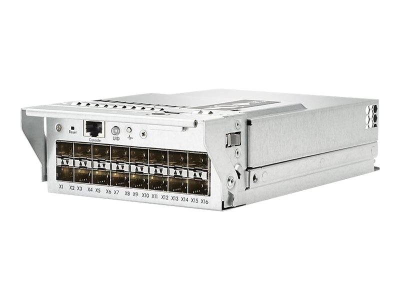HPE Uplink Module - Erweiterungsmodul - 10 Gigabit SFP+ x 16
