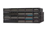 Cisco Catalyst 3650-8X24PD-L - Switch - L3 - managed - 16 x 10/100/1000 (PoE+)