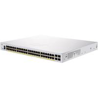 Cisco Business 250 Series CBS250-48P-4G - Switch - L3 - Smart - 48 x 10/100/1000 (PoE+)