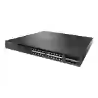 Cisco Catalyst 3650-24PDM-S - Switch - L3 - managed - 24 x 10/100/1000 (PoE+) Cisco Catalyst 3650-24PDM-S - Switch - L3 - managed - 24 x 10/100/1000 (PoE+)